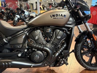 2025 Indian Motorcycle Sport Scout Limited Nara Bronze Smoke - Photo 10