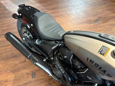 2025 Indian Motorcycle Sport Scout Limited Nara Bronze Smoke - Photo 12