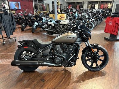 2025 Indian Motorcycle Sport Scout Limited Nara Bronze Smoke - Photo 7