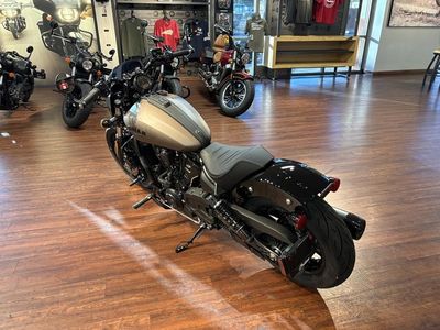 2025 Indian Motorcycle Sport Scout Limited Nara Bronze Smoke - Photo 4