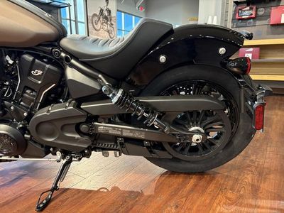 2025 Indian Motorcycle Sport Scout Limited Nara Bronze Smoke - Photo 15