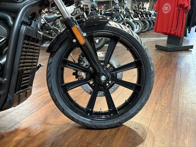 2025 Indian Motorcycle Sport Scout Limited Nara Bronze Smoke - Photo 9