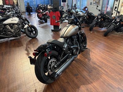 2025 Indian Motorcycle Sport Scout Limited Nara Bronze Smoke - Photo 5