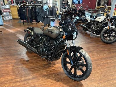 2025 Indian Motorcycle Sport Scout Limited Nara Bronze Smoke - Photo 1