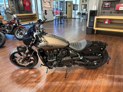 2025 Indian Motorcycle Sport Scout Limited Nara Bronze Smoke - Photo 8