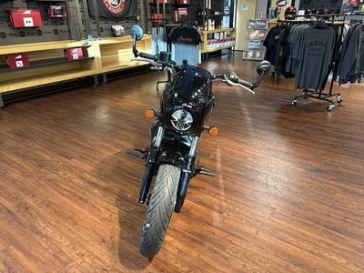 2025 Indian Motorcycle Sport Scout Limited Nara Bronze Smoke - Photo 3