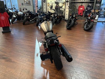 2025 Indian Motorcycle Sport Scout Limited Nara Bronze Smoke - Photo 6