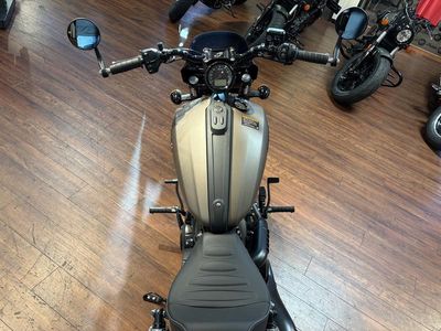 2025 Indian Motorcycle Sport Scout Limited Nara Bronze Smoke - Photo 14