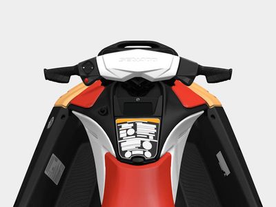 2026 Sea-Doo Spark for 3 90 hp Convenience package with iBR and Audio in option - Photo 5
