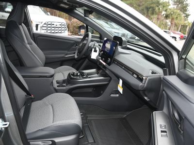 2026 Toyota bZ - Photo 11