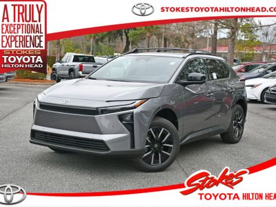 2026 Toyota bZ - Photo 1