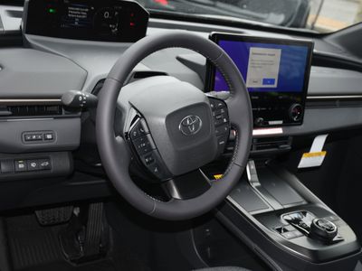 2026 Toyota bZ - Photo 4