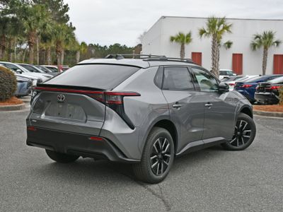 2026 Toyota bZ - Photo 2
