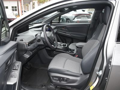 2026 Toyota bZ - Photo 3