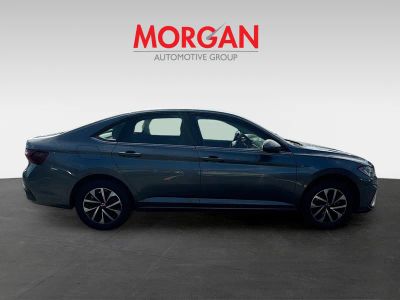2026 Volkswagen Jetta — photo 8 view