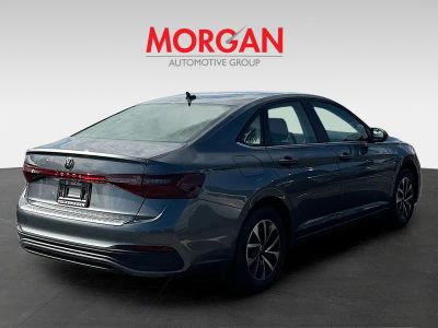 2026 Volkswagen Jetta — photo 7 view
