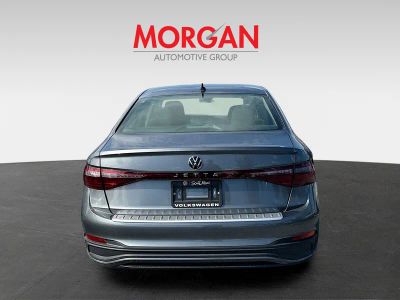 2026 Volkswagen Jetta — engine compartment view