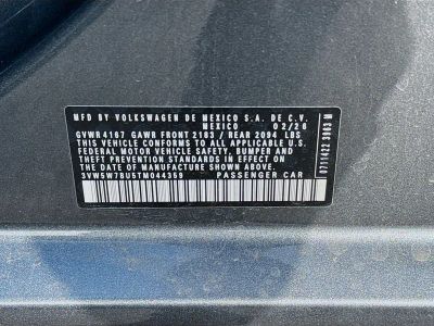 2026 Volkswagen Jetta — photo 26 view