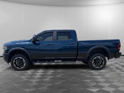 2024 RAM 2500 — side profile view