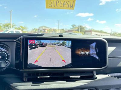 2026 Jeep Wrangler — photo 24 view
