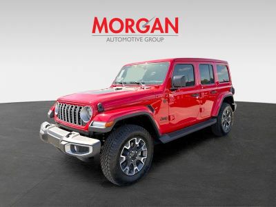 2026 Jeep Wrangler — photo 7 view