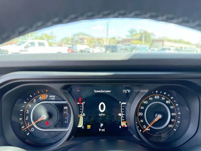 2026 Jeep Wrangler — photo 18 view