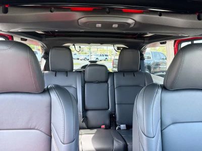 2026 Jeep Wrangler — photo 28 view