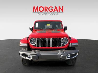 2026 Jeep Wrangler — photo 8 view