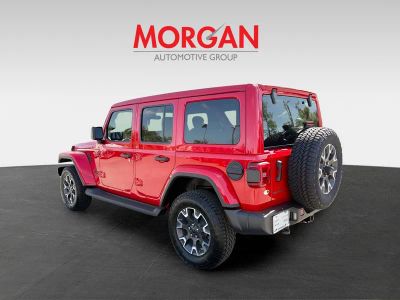 2026 Jeep Wrangler — detail view