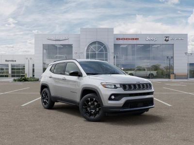 2026 Jeep Compass — detail view