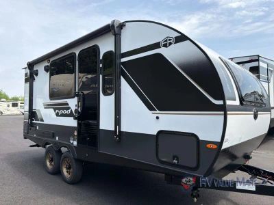 2027 Forest River RV R Pod — front three-quarter view