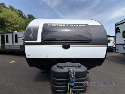 2027 Forest River RV R Pod — interior view