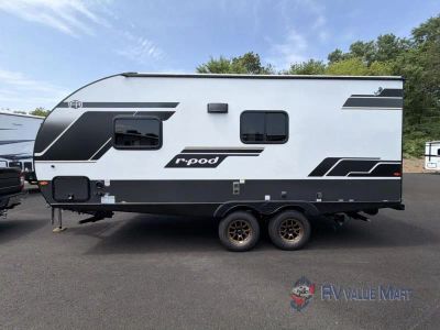 2027 Forest River RV R Pod — engine compartment view