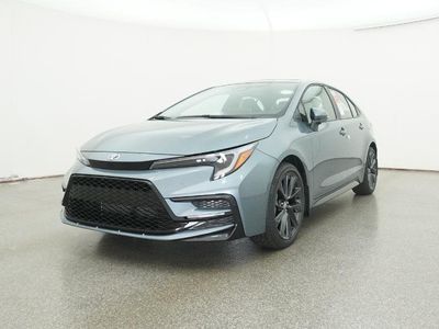 2026 Corolla XSE - Photo 40