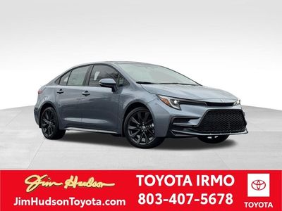 2026 Corolla XSE - Photo 1