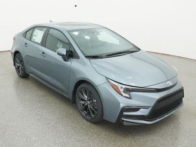 2026 Corolla XSE - Photo 48