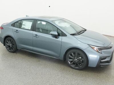 2026 Corolla XSE - Photo 33