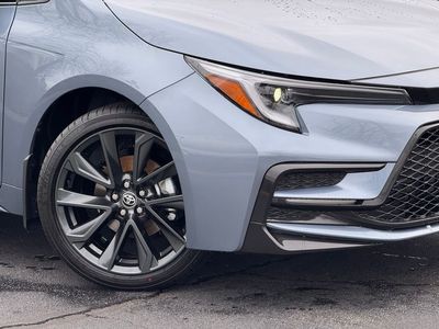2026 Corolla XSE - Photo 3