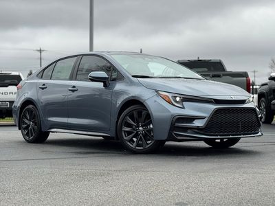 2026 Corolla XSE - Photo 2