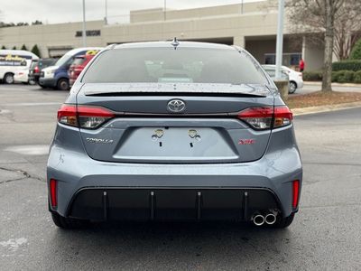 2026 Corolla XSE - Photo 9