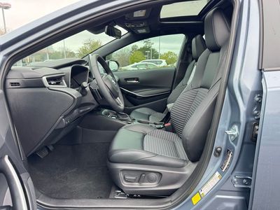 2026 Corolla XSE - Photo 18