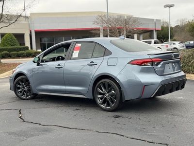 2026 Corolla XSE - Photo 8