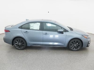 2026 Corolla XSE - Photo 38
