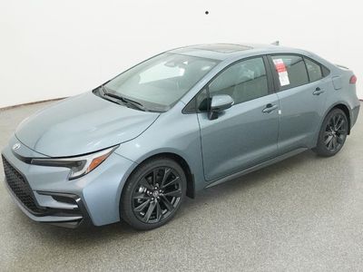 2026 Corolla XSE - Photo 31