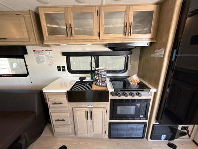 2026 Forest River RV Cherokee Grey Wolf Black Label - Photo 15
