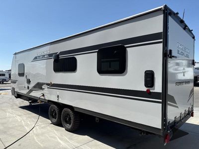 2026 Forest River RV Cherokee Grey Wolf Black Label - Photo 3