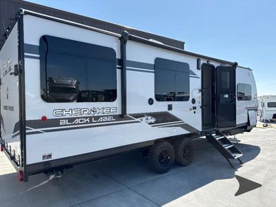 2026 Forest River RV Cherokee Grey Wolf Black Label - Photo 4