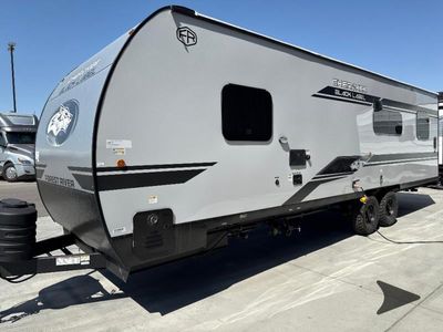 2026 Forest River RV Cherokee Grey Wolf Black Label - Photo 1