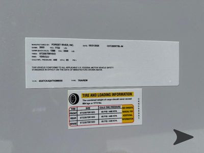 2026 Forest River RV Cherokee Grey Wolf Black Label - Photo 7