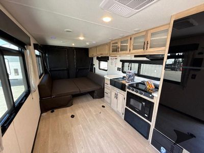 2026 Forest River RV Cherokee Grey Wolf Black Label - Photo 12